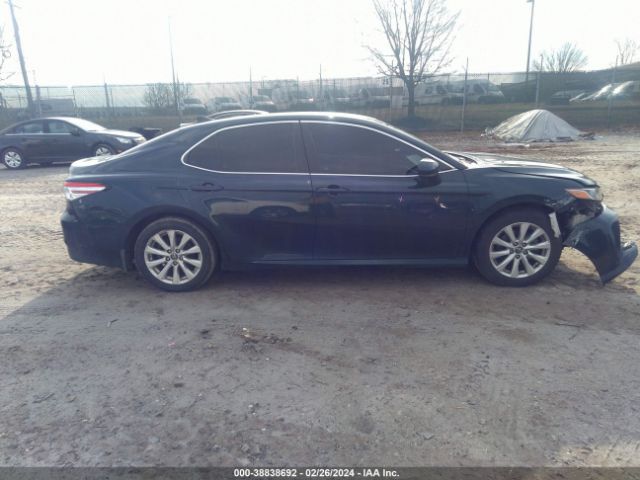 4T1B11HK0KU772717 Toyota CAMRY LE
