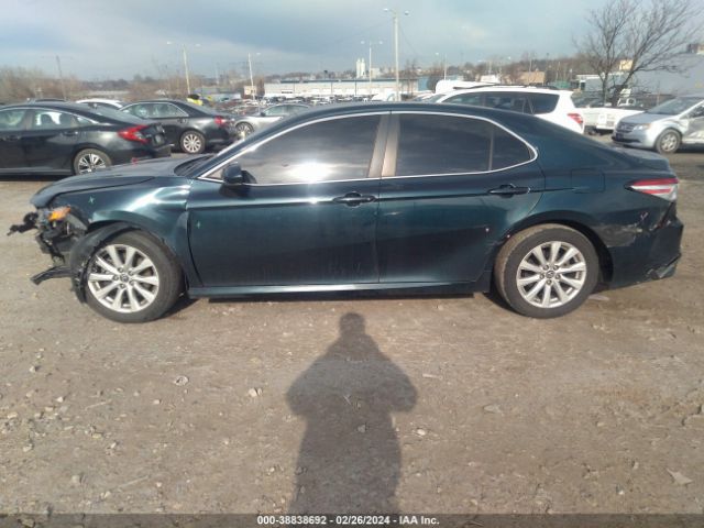 4T1B11HK0KU772717 Toyota CAMRY LE