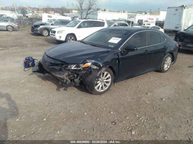 4T1B11HK0KU772717 Toyota CAMRY LE