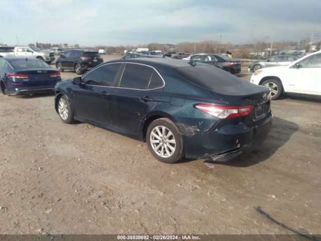 4T1B11HK0KU772717 Toyota CAMRY LE