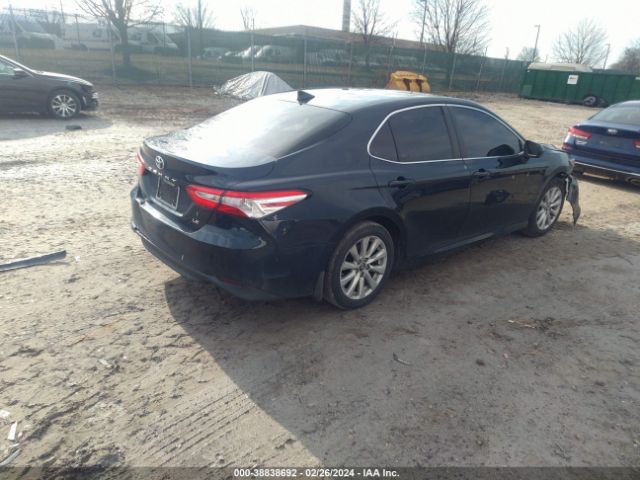4T1B11HK0KU772717 Toyota CAMRY LE