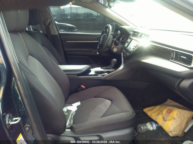 4T1B11HK0KU772717 Toyota CAMRY LE