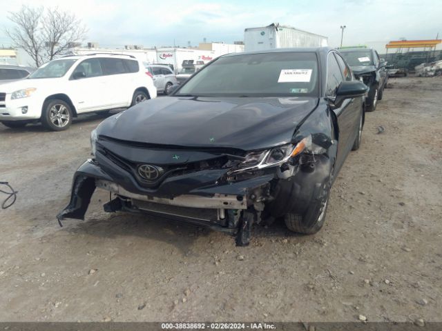 4T1B11HK0KU772717 Toyota CAMRY LE
