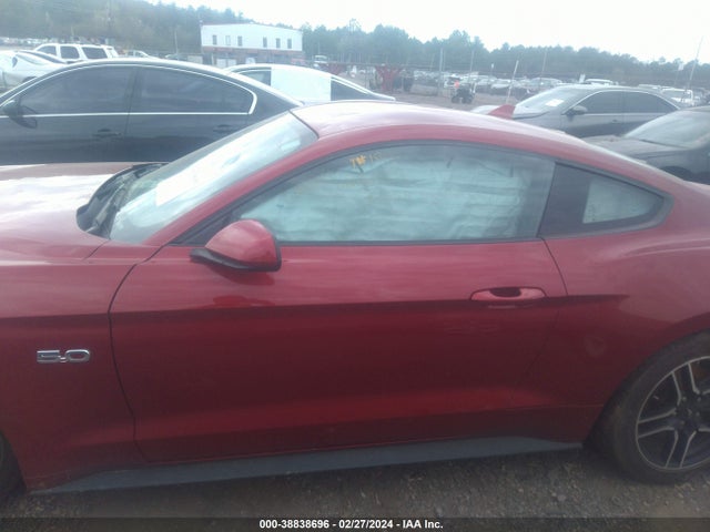 Ford Mustang Gt Premium Fastback 2021 1FA6P8CF0M5151066 Image 14