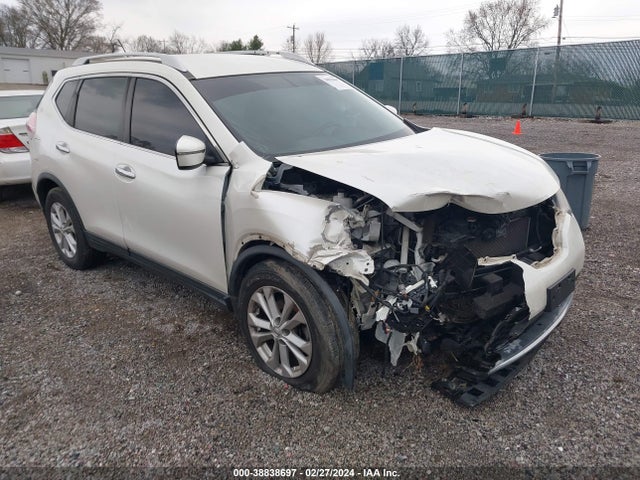 Nissan ROGUE SV 2016 KNMAT2MVXGP653479 main image