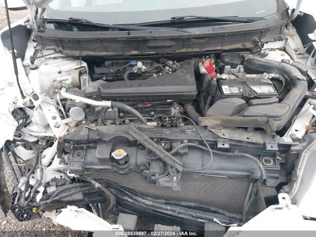 Nissan ROGUE SV 2016 KNMAT2MVXGP653479 Image 10
