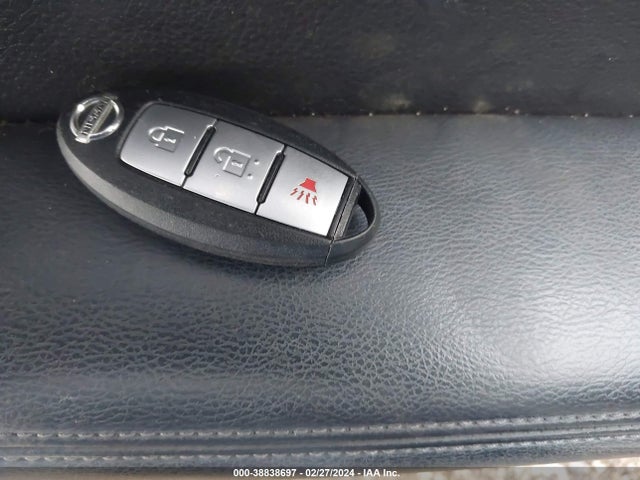 Nissan ROGUE SV 2016 KNMAT2MVXGP653479 Image 11