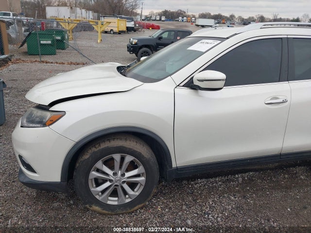 Nissan ROGUE SV 2016 KNMAT2MVXGP653479 Image 14