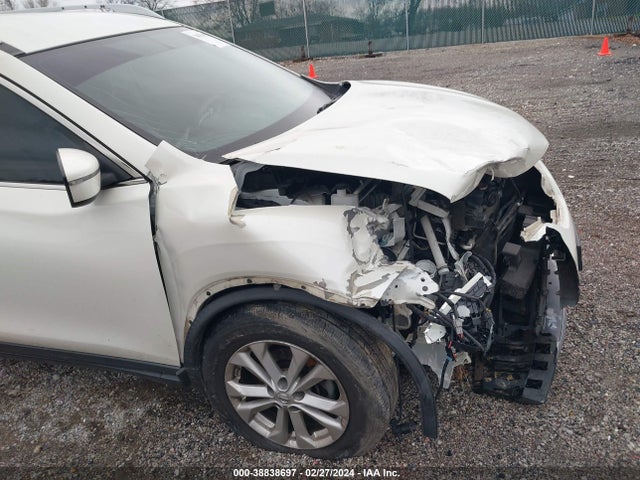 Nissan ROGUE SV 2016 KNMAT2MVXGP653479 Image 16