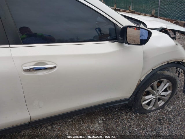 Nissan ROGUE SV 2016 KNMAT2MVXGP653479 Image 17