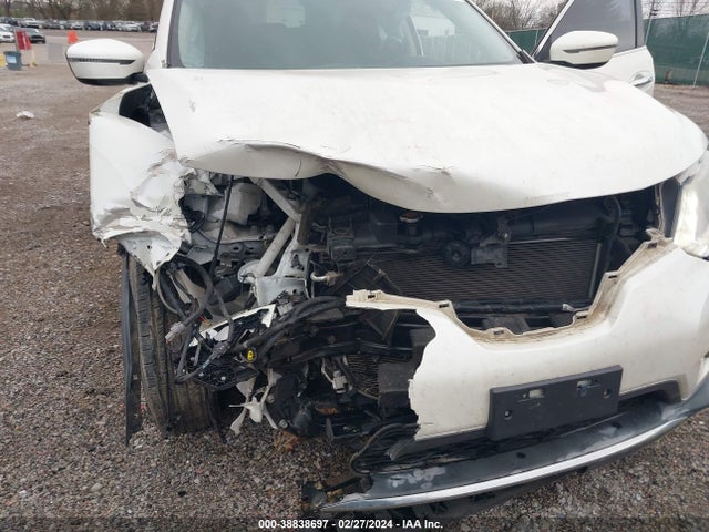 Nissan ROGUE SV 2016 KNMAT2MVXGP653479 Image 6