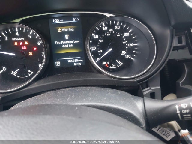 Nissan ROGUE SV 2016 KNMAT2MVXGP653479 Image 7