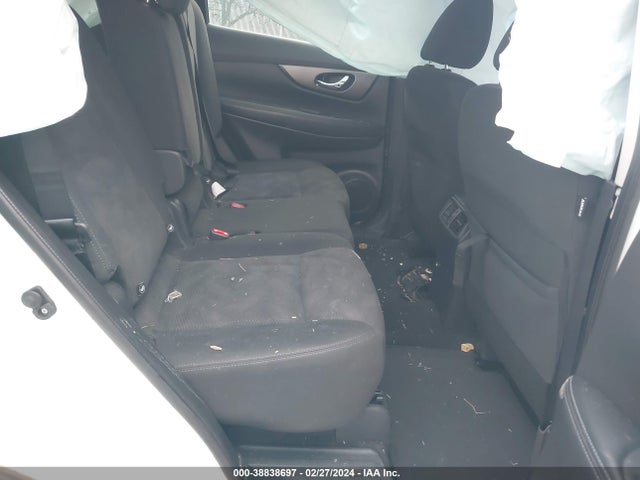 Nissan ROGUE SV 2016 KNMAT2MVXGP653479 Image 8