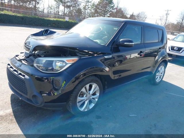 KIA SOUL + 2014 KNDJP3A59E7073328 Image 2