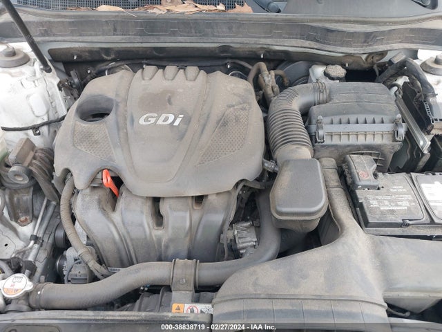KIA Optima Lx 2015 5XXGM4A75FG353895 Image 10