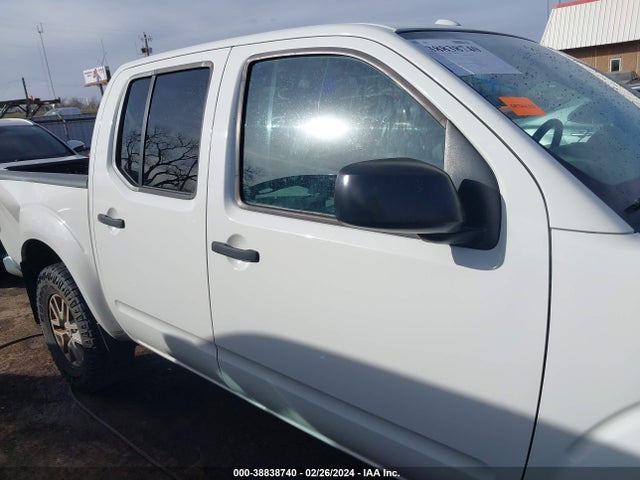 Nissan Frontier Sv 2018 1N6AD0EV3JN714980 Image 13