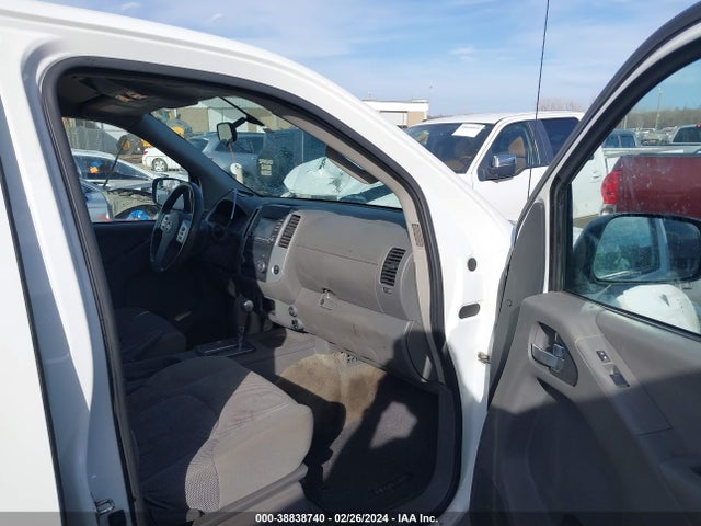 Nissan Frontier Sv 2018 1N6AD0EV3JN714980 Image 5