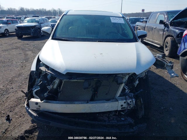 Toyota Highlander Limited V6 2015 5TDDKRFH5FS183589 Image 12