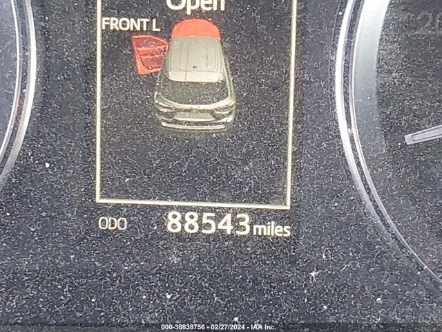 Toyota Highlander Limited V6 2015 5TDDKRFH5FS183589 Image 15