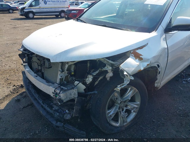 Toyota Highlander Limited V6 2015 5TDDKRFH5FS183589 Image 6