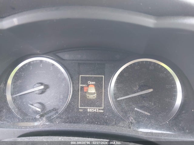 Toyota Highlander Limited V6 2015 5TDDKRFH5FS183589 Image 7