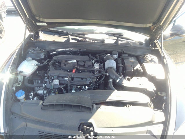Hyundai Sonata Sel Plus 2022 KMHL44J28NA223618 Image 10