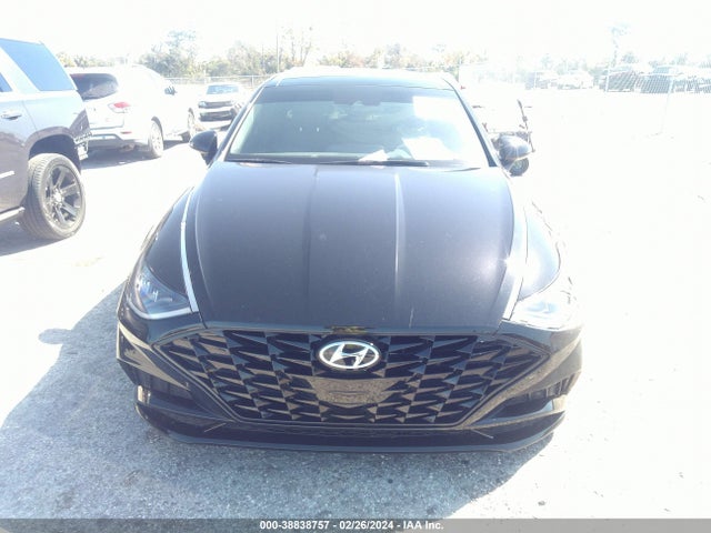 Hyundai Sonata Sel Plus 2022 KMHL44J28NA223618 Image 12