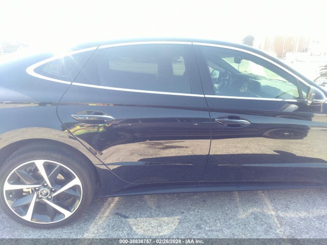Hyundai Sonata Sel Plus 2022 KMHL44J28NA223618 Image 13