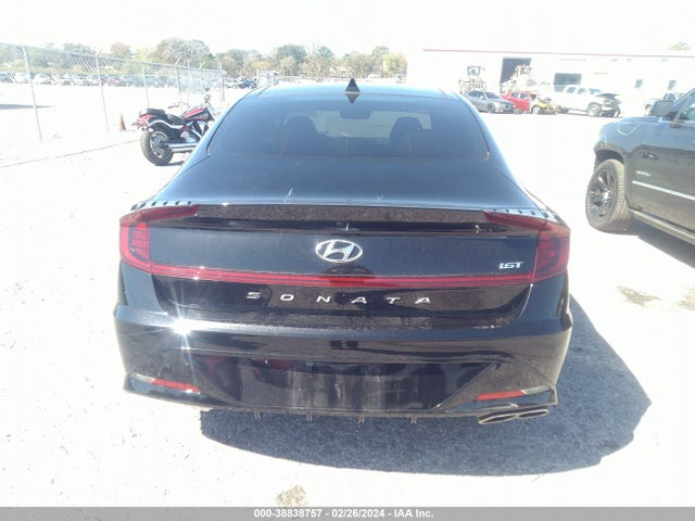 Hyundai Sonata Sel Plus 2022 KMHL44J28NA223618 Image 16