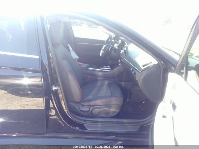 Hyundai Sonata Sel Plus 2022 KMHL44J28NA223618 Image 5