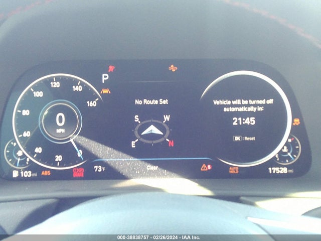 Hyundai Sonata Sel Plus 2022 KMHL44J28NA223618 Image 7