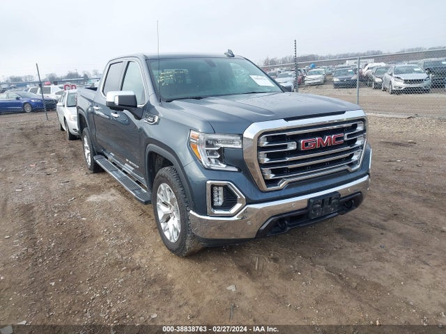 2020 3GTU9DET8LG345939 main image