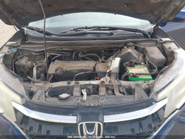2HKRM4H78FH658150 Honda Cr-v Ex-l