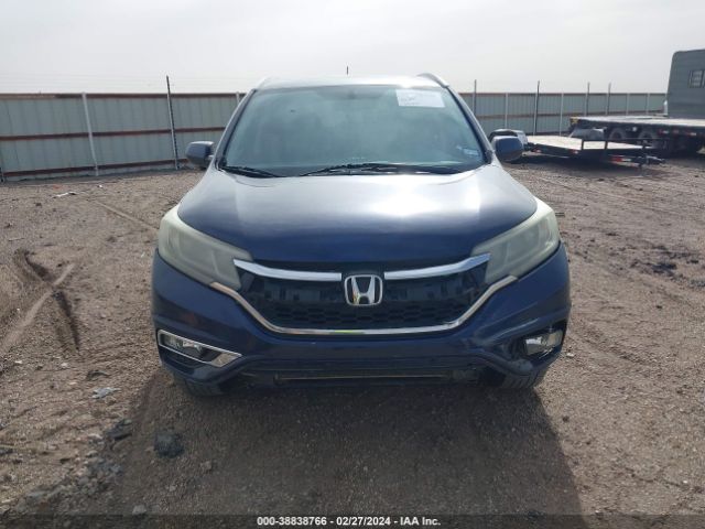 2HKRM4H78FH658150 Honda Cr-v Ex-l