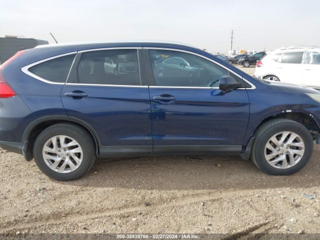 2HKRM4H78FH658150 Honda Cr-v Ex-l