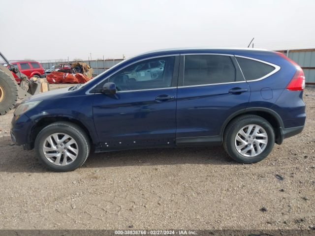 2HKRM4H78FH658150 Honda Cr-v Ex-l