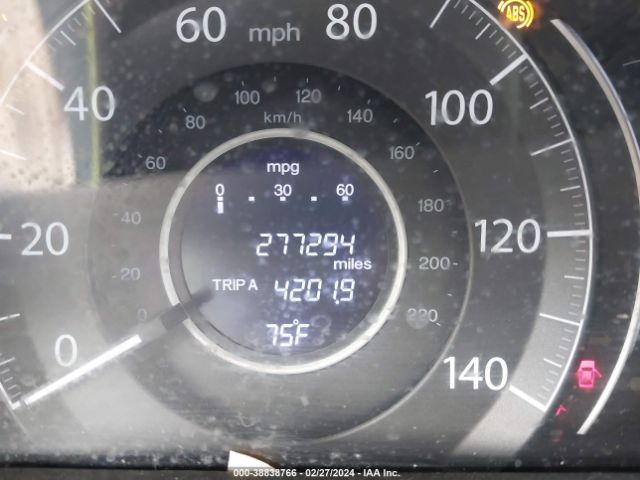 2HKRM4H78FH658150 Honda Cr-v Ex-l