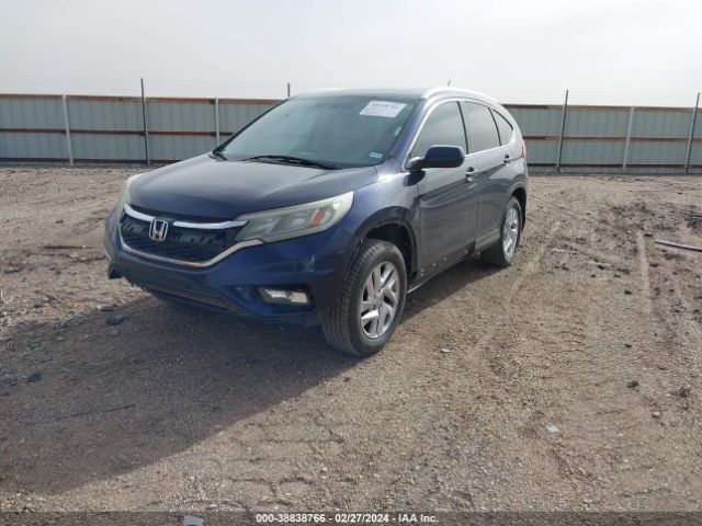 2HKRM4H78FH658150 Honda Cr-v Ex-l