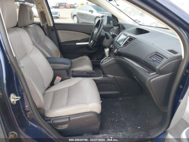 2HKRM4H78FH658150 Honda Cr-v Ex-l