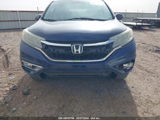 2HKRM4H78FH658150 Honda Cr-v Ex-l