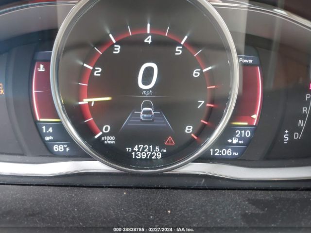 YV4612RM3G2815488 Volvo Xc60 T5 Platinum