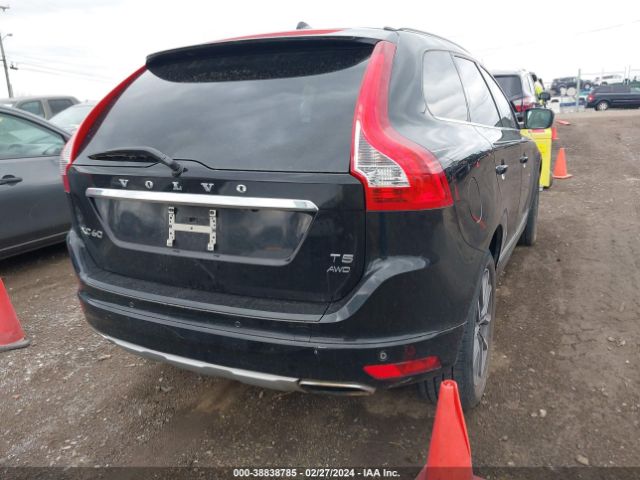YV4612RM3G2815488 Volvo Xc60 T5 Platinum