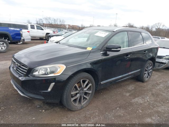 YV4612RM3G2815488 Volvo Xc60 T5 Platinum