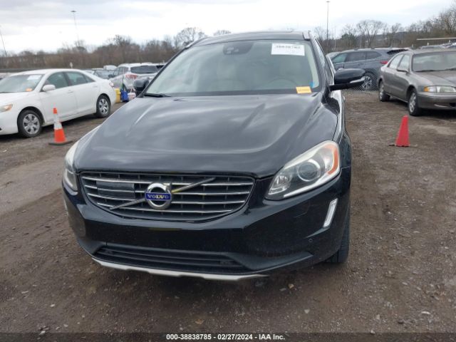 YV4612RM3G2815488 Volvo Xc60 T5 Platinum