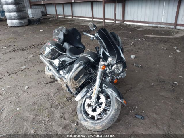 2016 HARLEY-DAVIDSON FLHTKL 1HD1KKL16GB631654