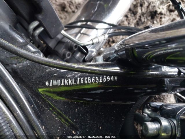 2016 HARLEY-DAVIDSON FLHTKL 1HD1KKL16GB631654 Photo 9
