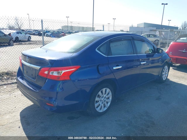 Nissan SENTRA S 2018 3N1AB7AP3JY279294 Image 4