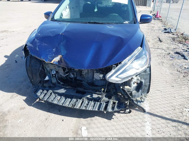 Nissan SENTRA S 2018 3N1AB7AP3JY279294 Image 6