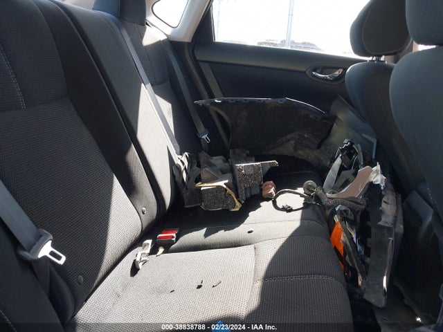 Nissan SENTRA S 2018 3N1AB7AP3JY279294 Image 8