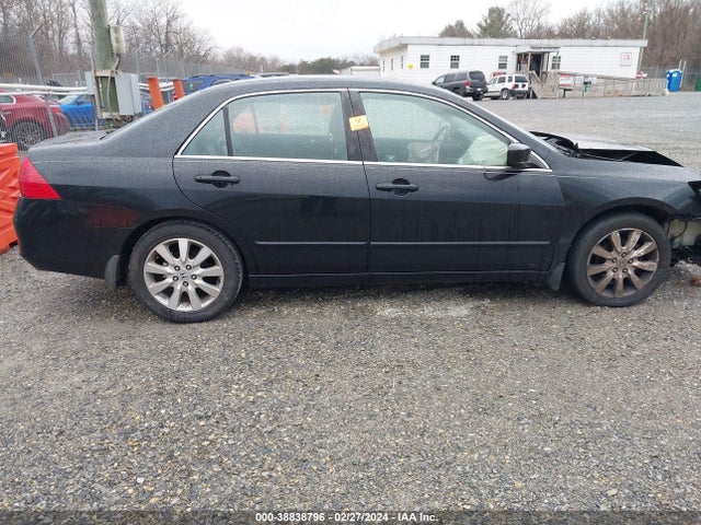 2007 HONDA ACCORD 3.0 EX VIN: 1HGCM66577A002020